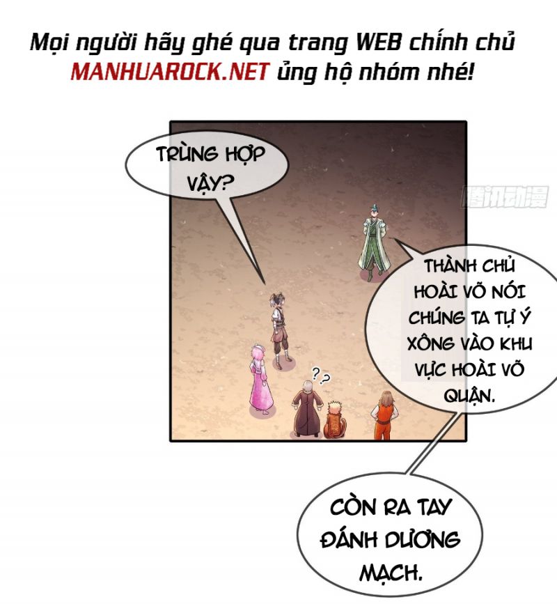 Tuyệt Thế Đạo Lữ Chapter 13 - Trang 3