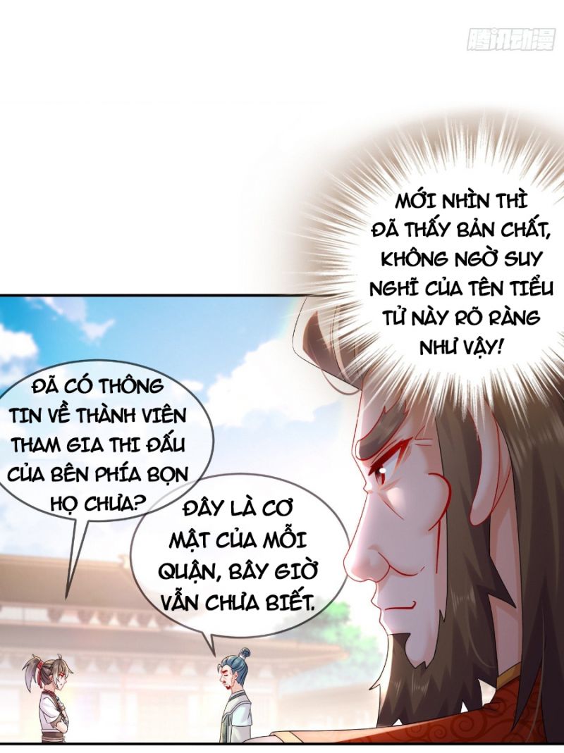 Tuyệt Thế Đạo Lữ Chapter 13 - Trang 3