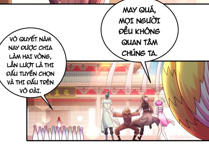 Tuyệt Thế Đạo Lữ Chapter 18 - Trang 3