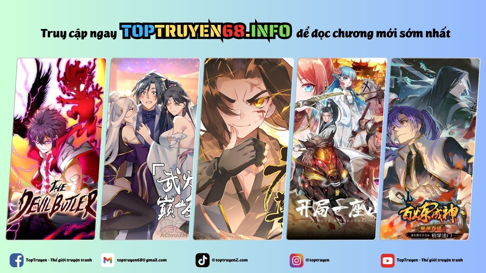 Tuyệt Thế Đạo Lữ Chapter 302 - Trang 3