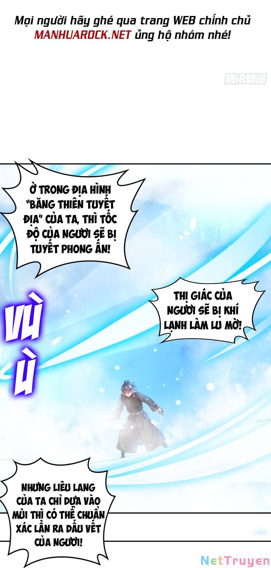 Tuyệt Thế Đạo Lữ Chapter 36 - Trang 3