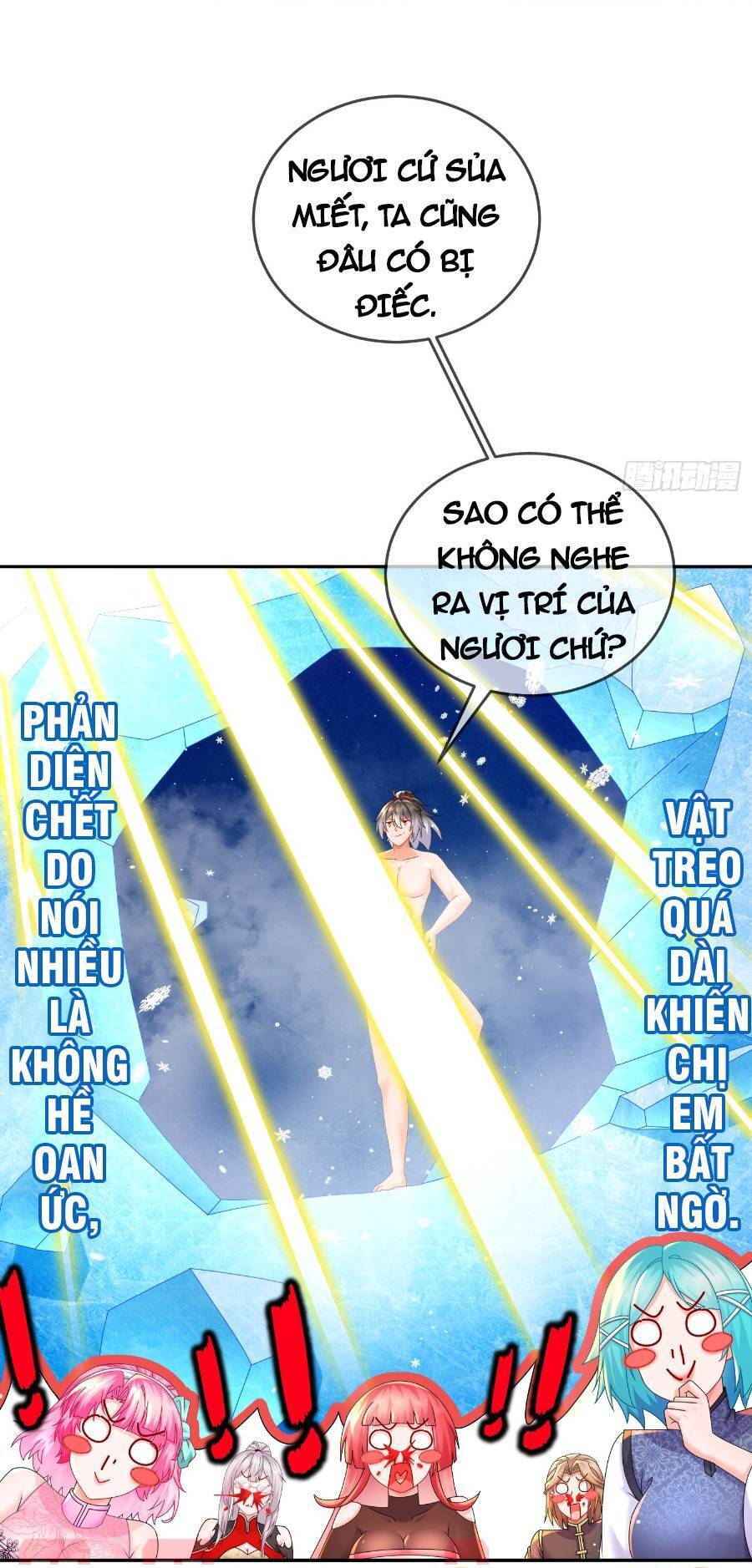 Tuyệt Thế Đạo Lữ Chapter 36 - Trang 3