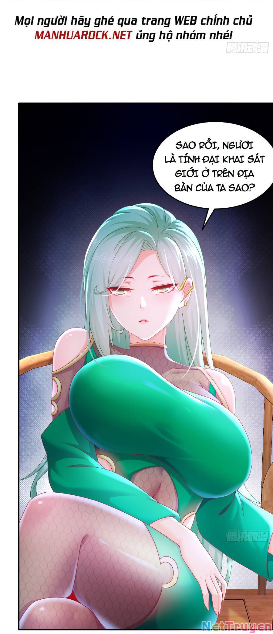 Tuyệt Thế Đạo Lữ Chapter 37 - Trang 3