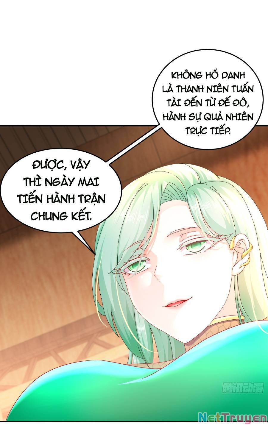 Tuyệt Thế Đạo Lữ Chapter 37 - Trang 3