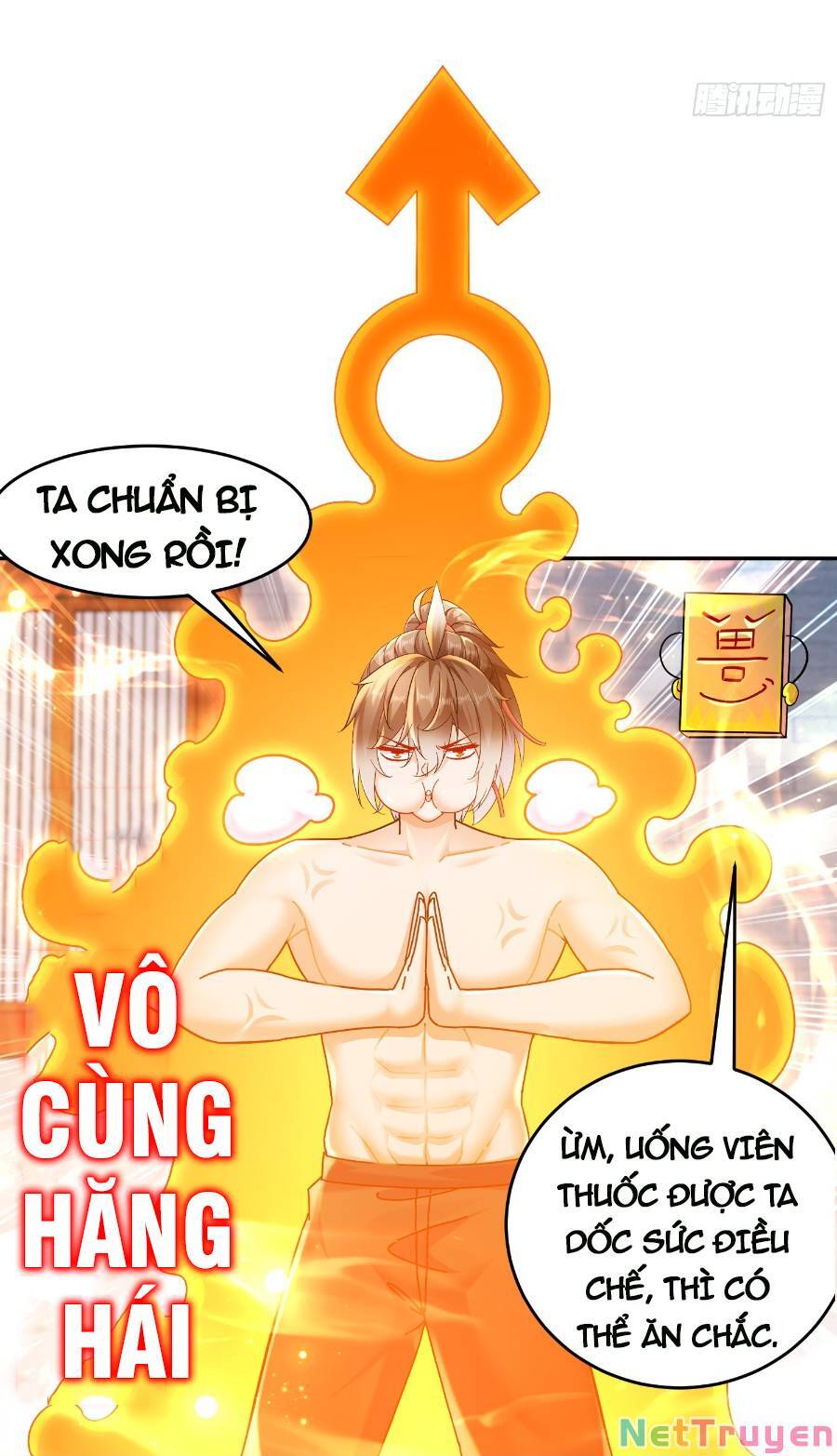 Tuyệt Thế Đạo Lữ Chapter 37 - Trang 3