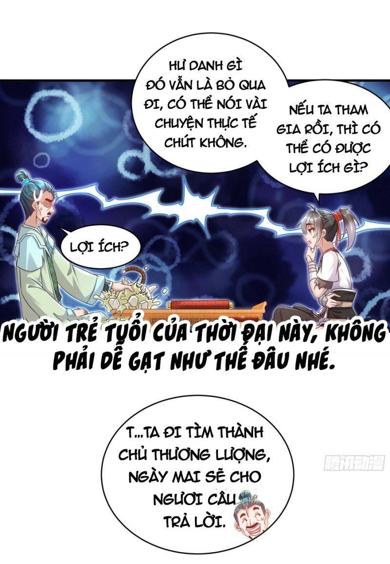 Tuyệt Thế Đạo Lữ Chapter 5 - Trang 3