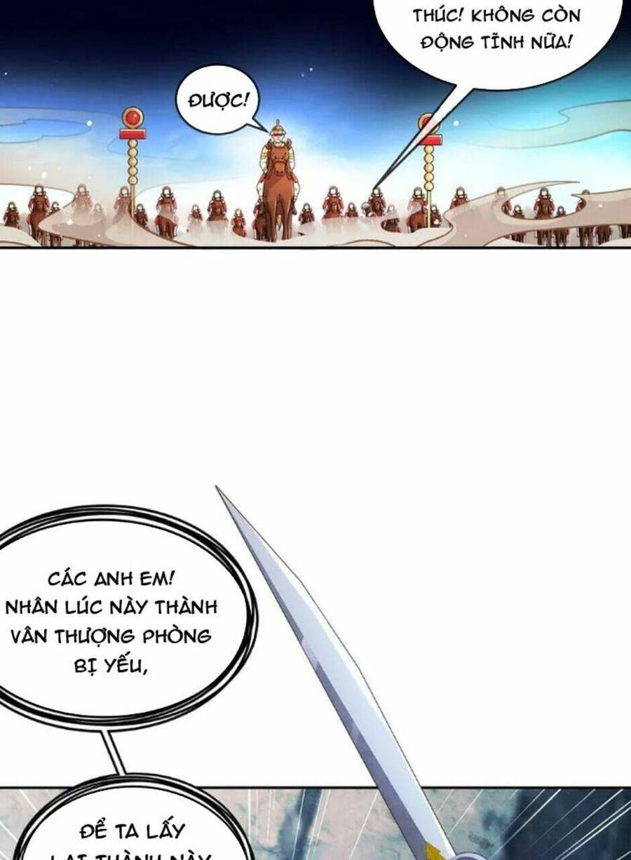 Tuyệt Thế Đạo Lữ Chapter 72 - Trang 2