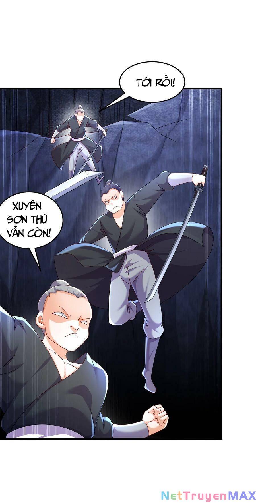 Tuyệt Thế Đạo Lữ Chapter 85 - Trang 3