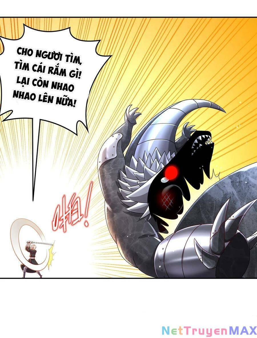 Tuyệt Thế Đạo Lữ Chapter 85 - Trang 3