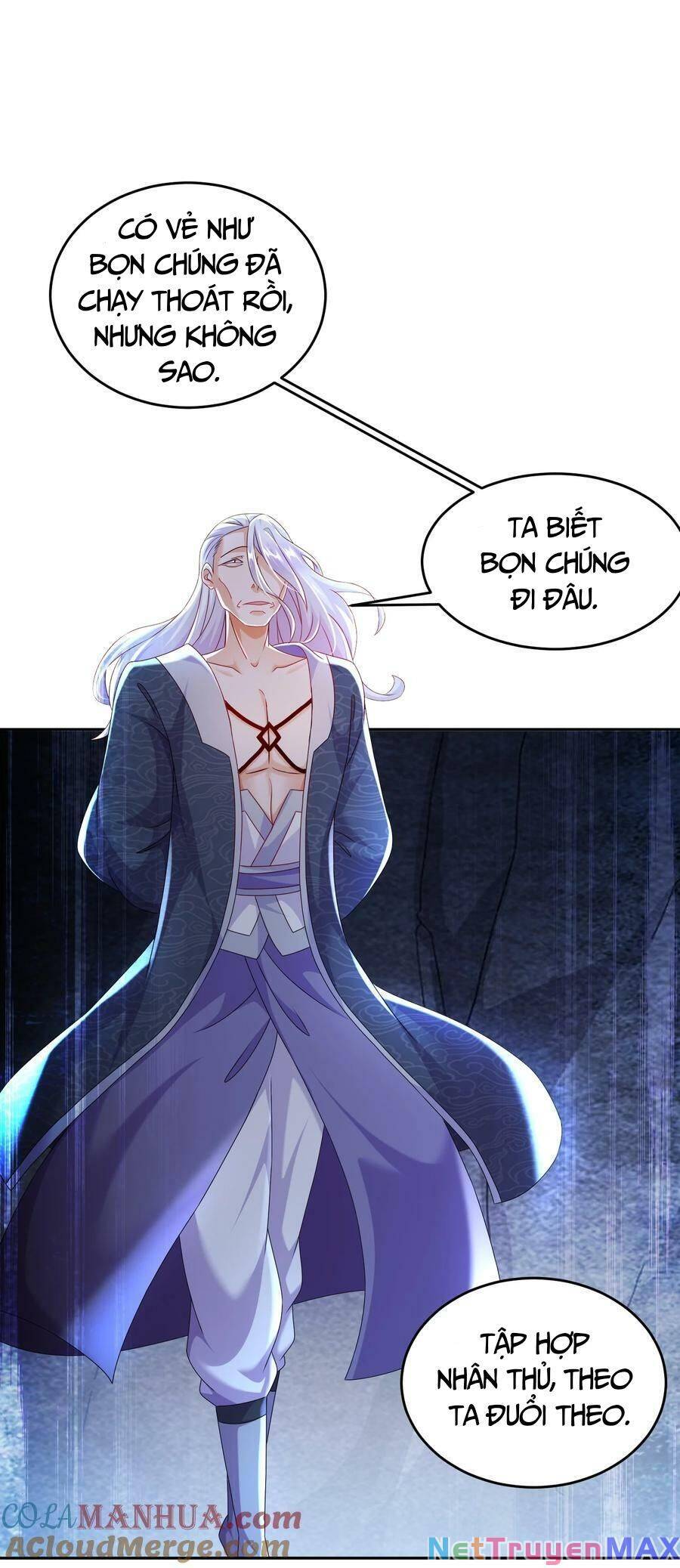 Tuyệt Thế Đạo Lữ Chapter 85 - Trang 3