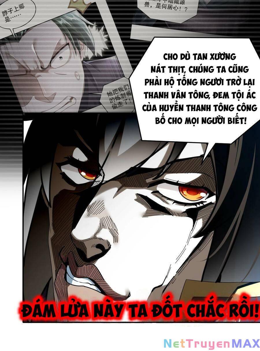 Tuyệt Thế Đạo Lữ Chapter 85 - Trang 3