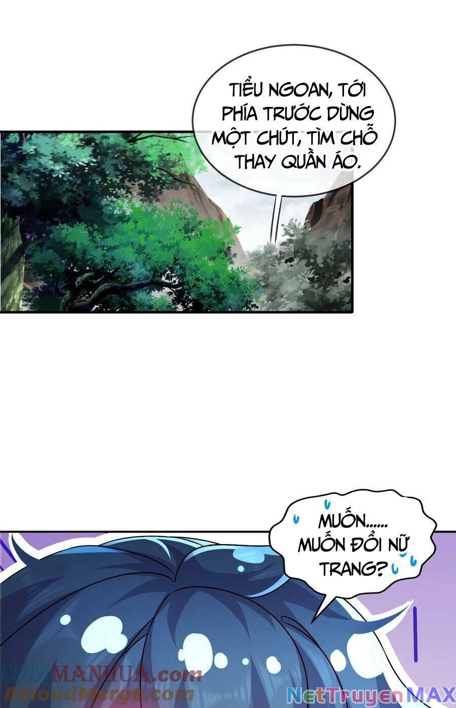 Tuyệt Thế Đạo Lữ Chapter 85 - Trang 3