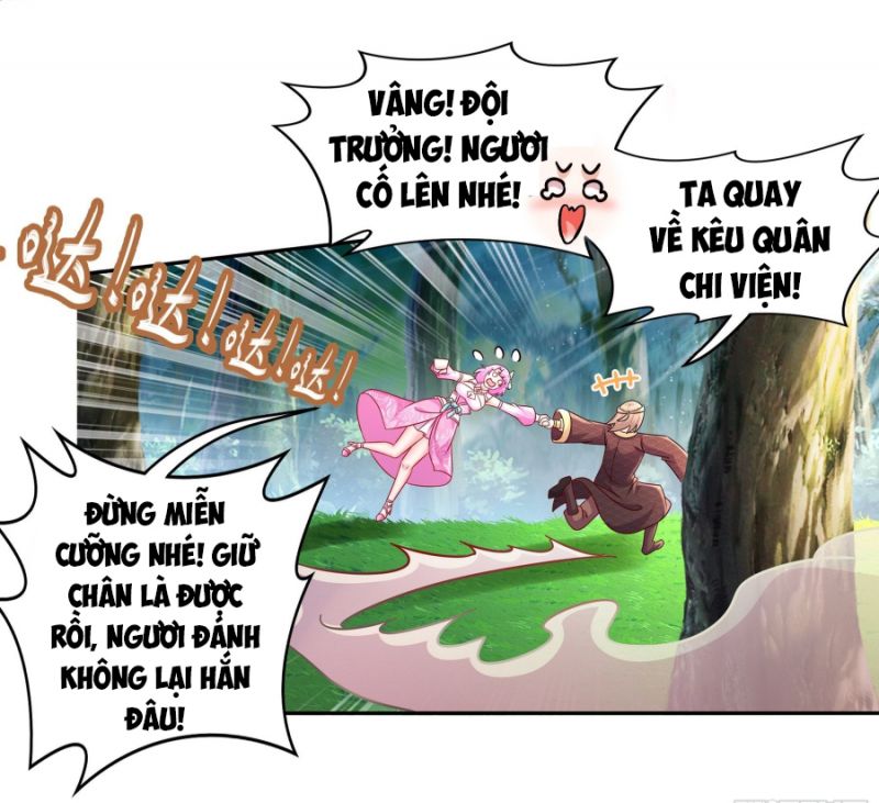 Tuyệt Thế Đạo Lữ Chapter 9 - Trang 3