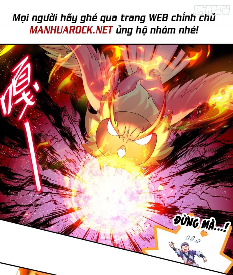 Tuyệt Thế Đạo Lữ Chapter 9 - Trang 3