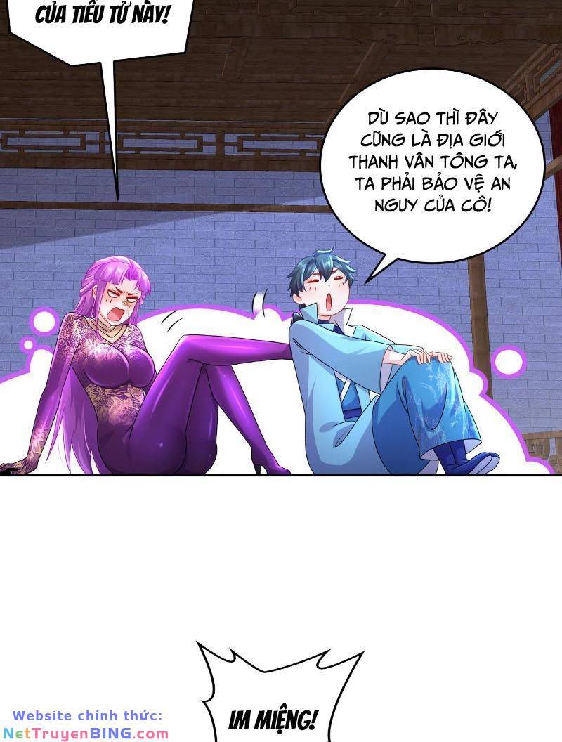 Tuyệt Thế Đạo Lữ Chapter 99 - Trang 3