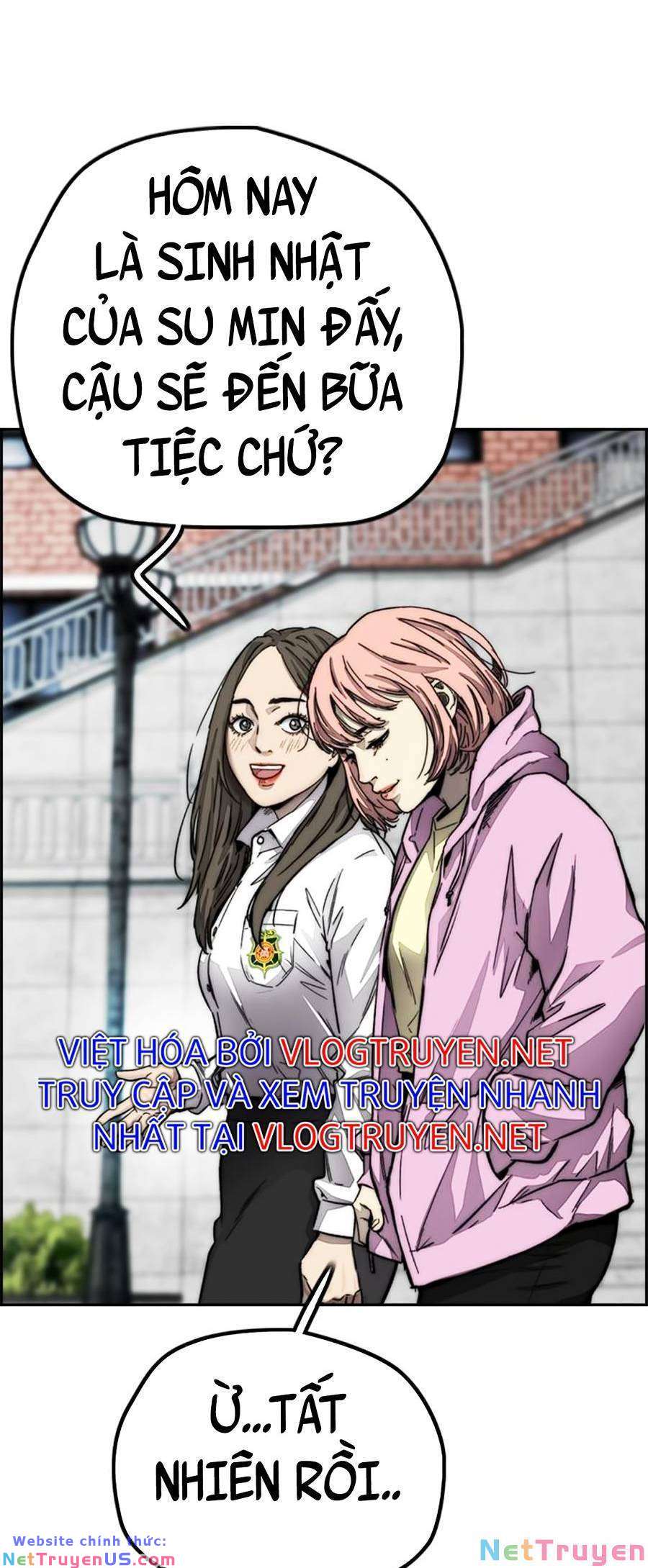 Wind Breaker Chapter 383 - Trang 2