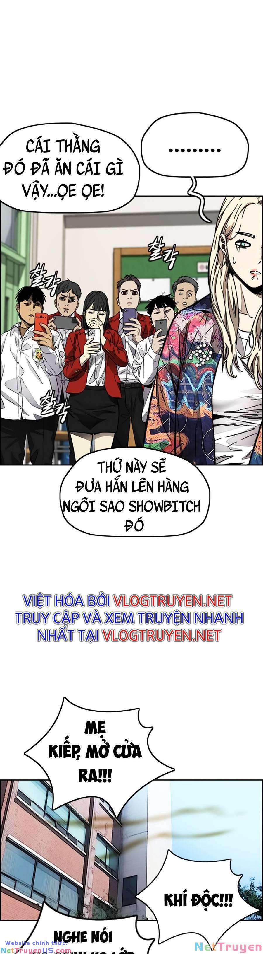 Wind Breaker Chapter 384 - Trang 2