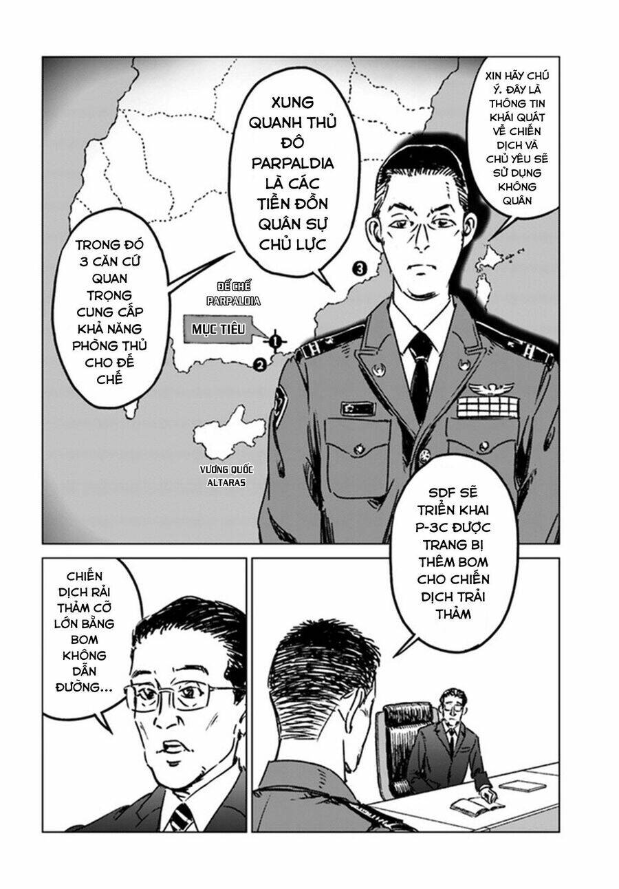 Nihonkoku Shoukan Chapter 39 - Next Chapter 40