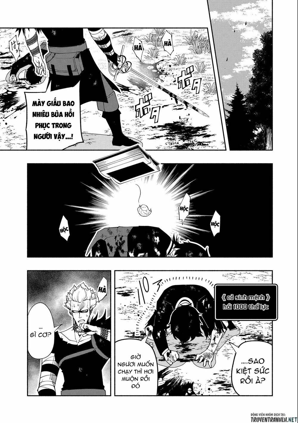 Hell Mode Yarikomi Suki no Gamer wa Hai Settei no Isekai de Musou Suru Chapter 22 - Trang 2