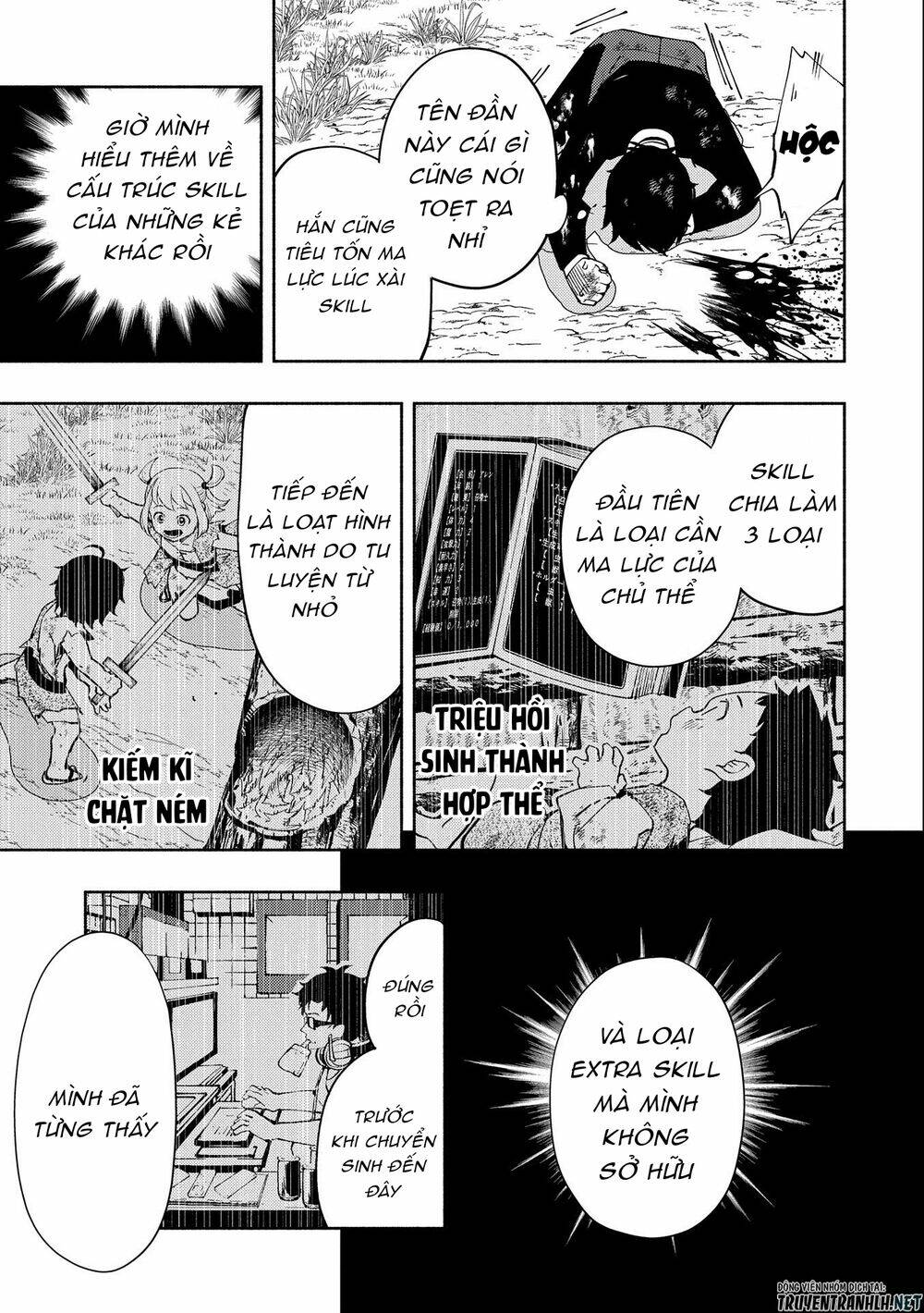 Hell Mode Yarikomi Suki no Gamer wa Hai Settei no Isekai de Musou Suru Chapter 22 - Trang 2