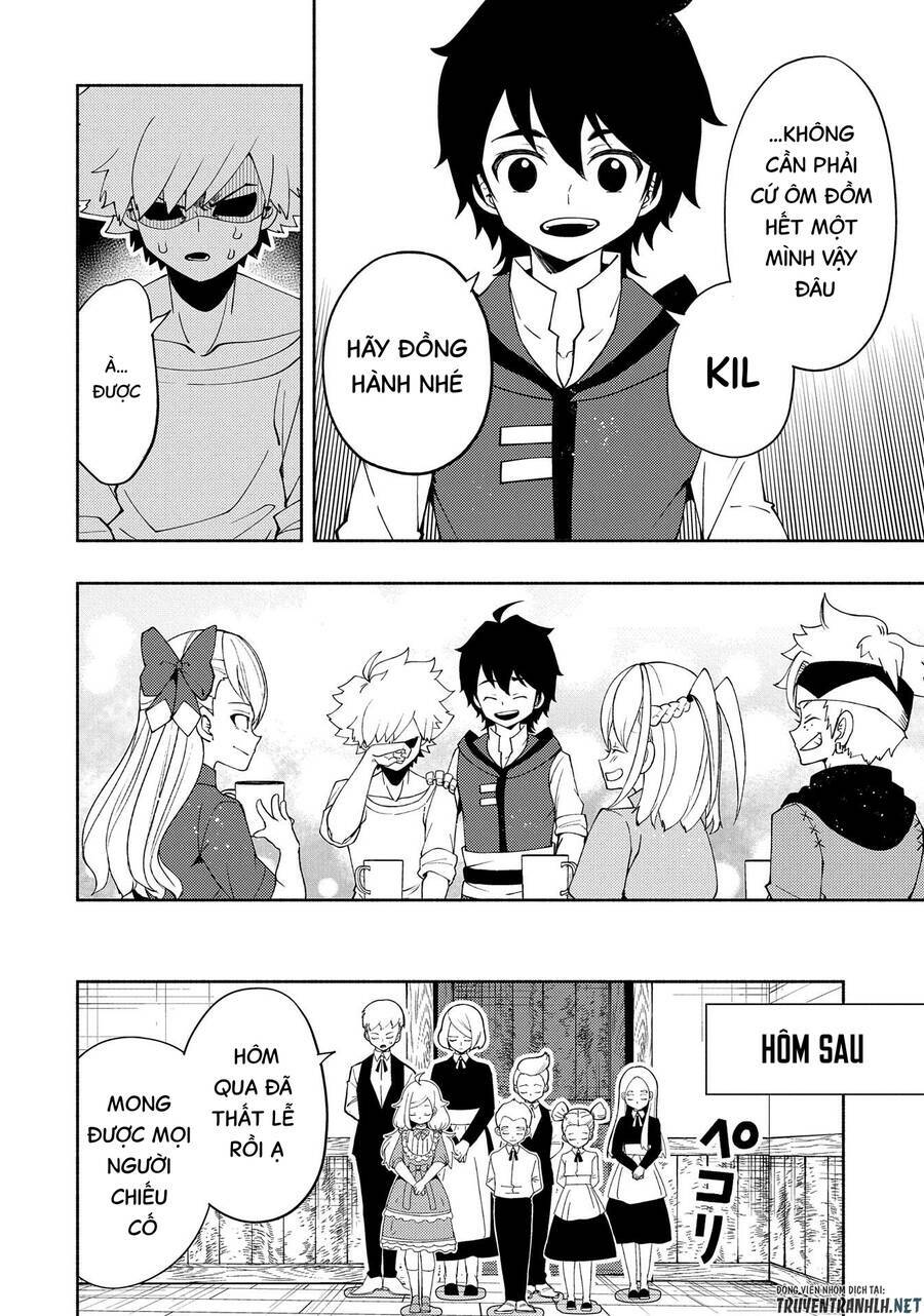 Hell Mode Yarikomi Suki no Gamer wa Hai Settei no Isekai de Musou Suru Chapter 29 - Trang 2