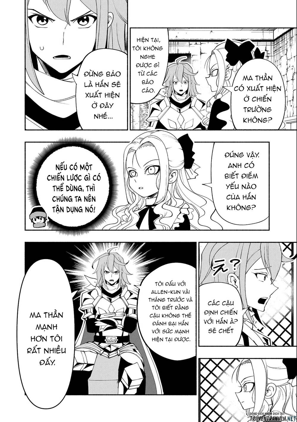 Hell Mode Yarikomi Suki no Gamer wa Hai Settei no Isekai de Musou Suru Chapter 48 - Next Chapter 49