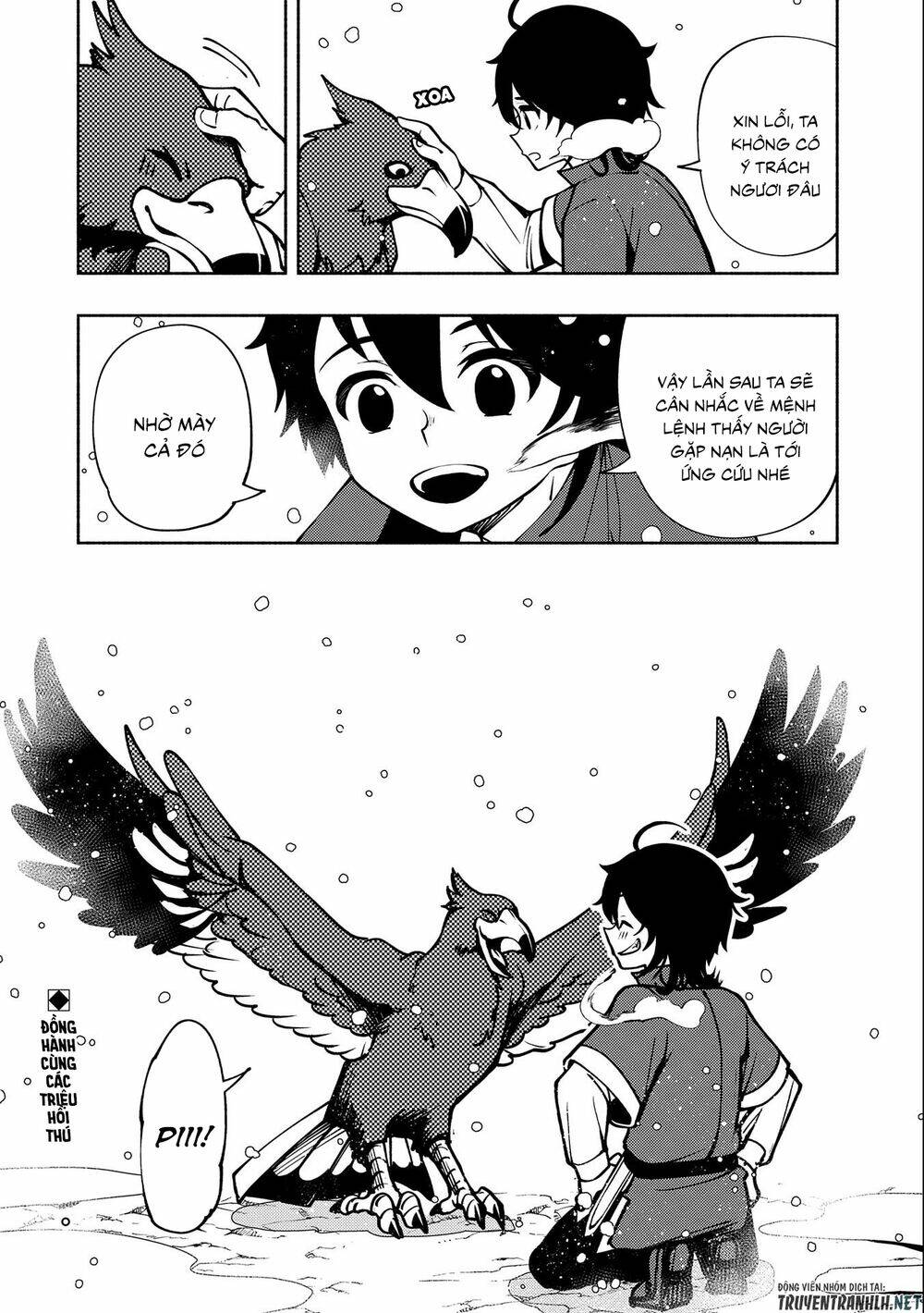 Hell Mode Yarikomi Suki no Gamer wa Hai Settei no Isekai de Musou Suru Chapter 6 - Trang 2