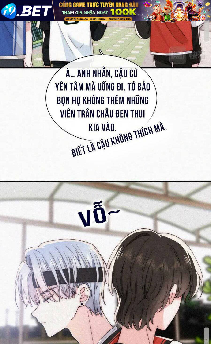 Bá Vương Sủng Ái Cô Vợ Mù Chapter 32 - Next Chapter 33