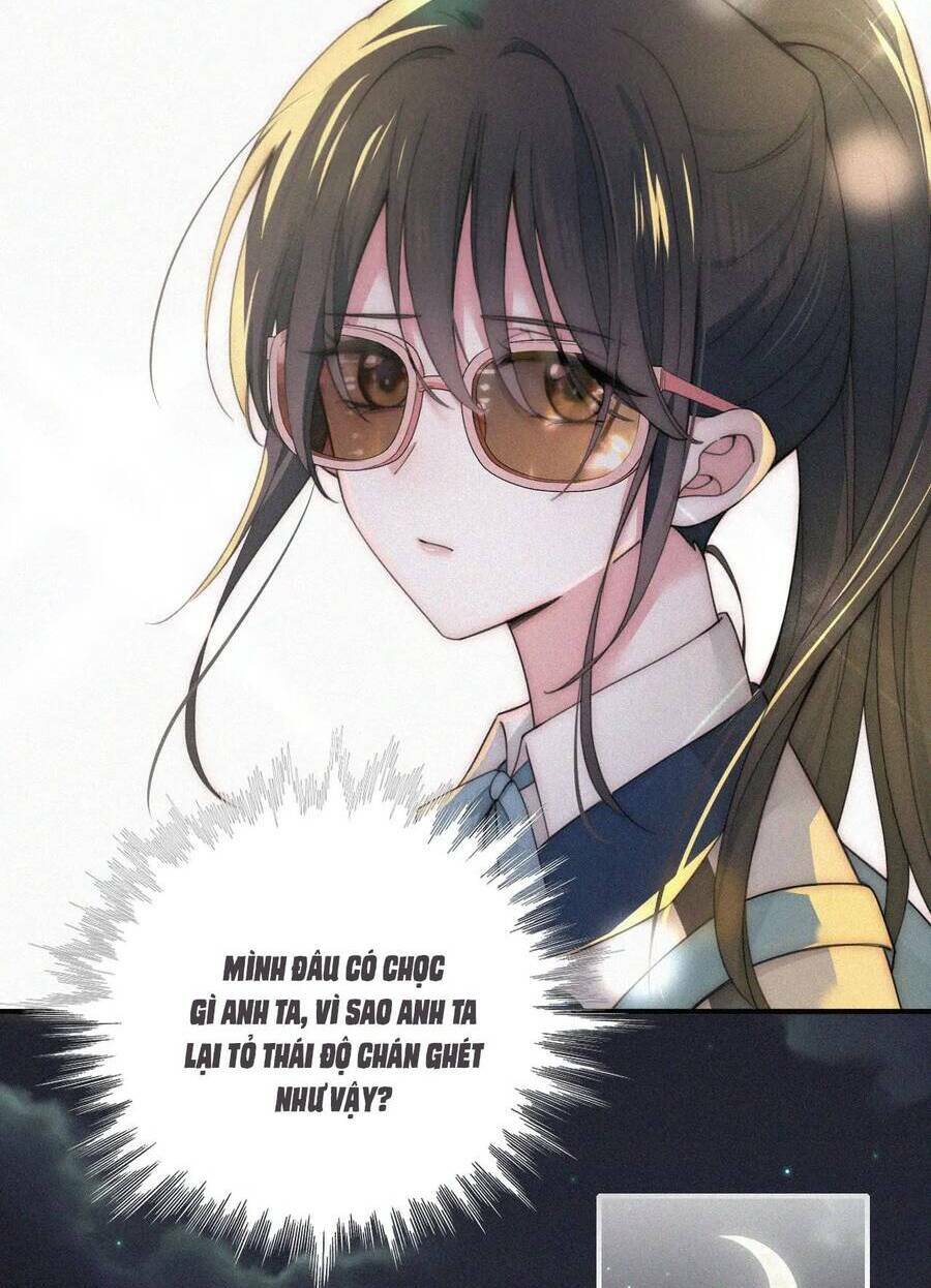 Bá Vương Sủng Ái Cô Vợ Mù Chapter 9 - Next Chapter 10