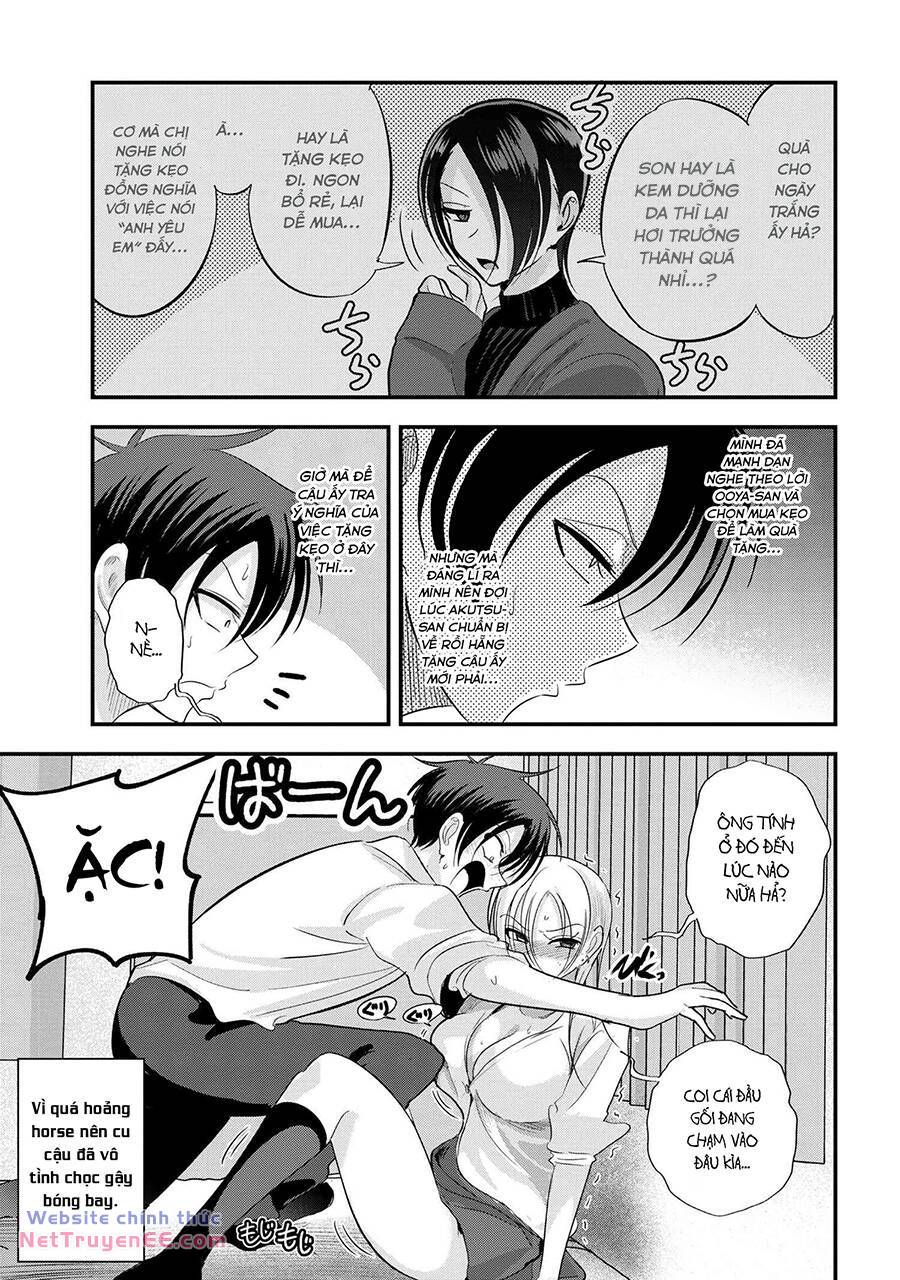 Please Go Home Akutsu-san! Chapter 170 - Trang 2