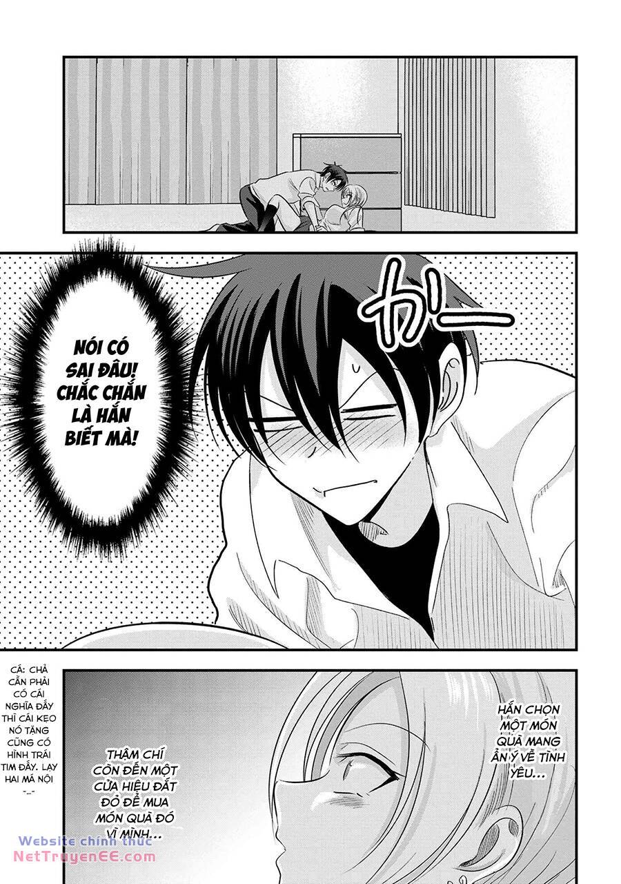 Please Go Home Akutsu-san! Chapter 170 - Trang 2