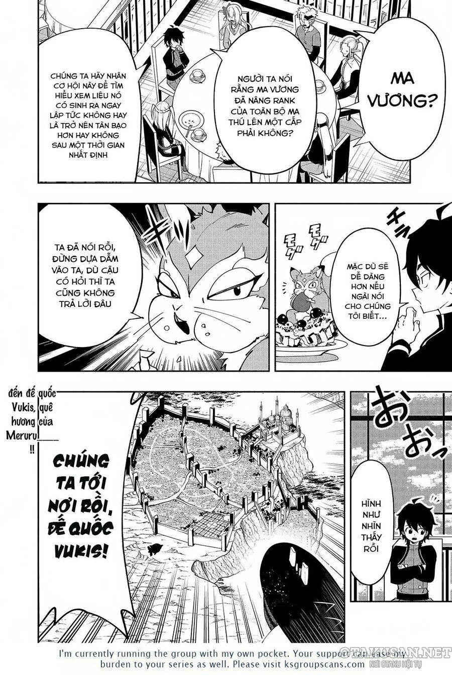 Hell Mode Yarikomi Suki no Gamer wa Hai Settei no Isekai de Musou Suru Chapter 56 - Next Chapter 57