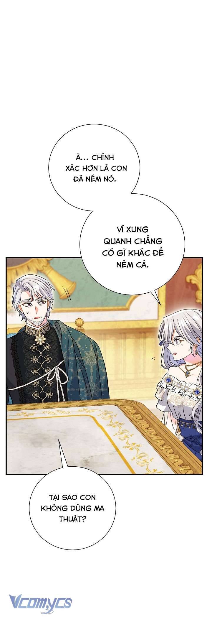 Người Xem Mắt Của Ác Nữ Quá Hoàn Hảo Chapter 13 - Next Chapter 14