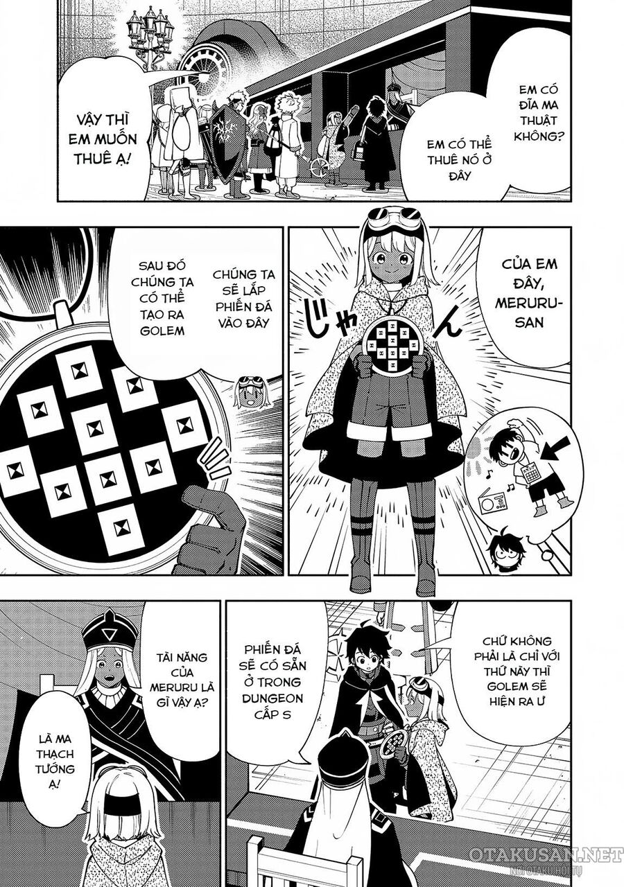 Hell Mode Yarikomi Suki no Gamer wa Hai Settei no Isekai de Musou Suru Chapter 57 - Trang 2